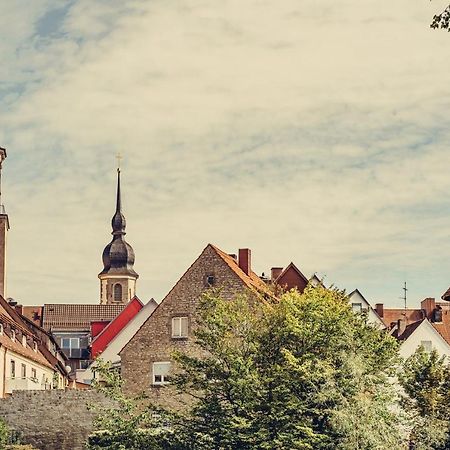 Apartment Fuer 6 Crailsheim Zentrum Netflix 300 Mbit Wlan Dış mekan fotoğraf