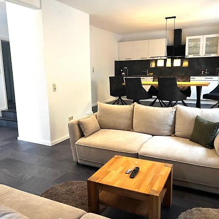 Apartment Fuer 6 Crailsheim Zentrum Netflix 300 Mbit Wlan Dış mekan fotoğraf