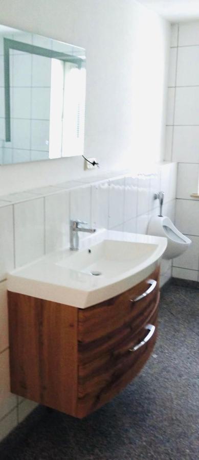 Apartment Fuer 6 Crailsheim Zentrum Netflix 300 Mbit Wlan Dış mekan fotoğraf