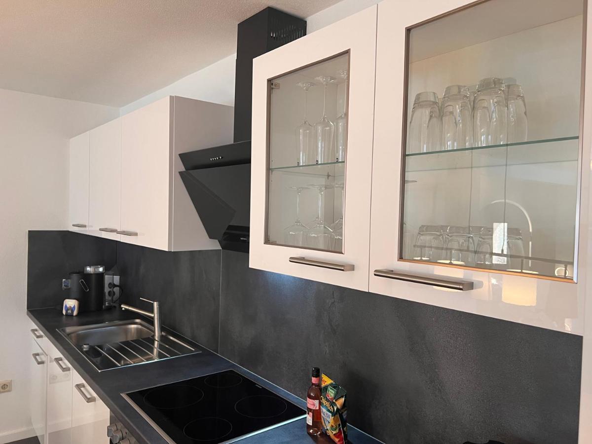 Apartment Fuer 6 Crailsheim Zentrum Netflix 300 Mbit Wlan Dış mekan fotoğraf