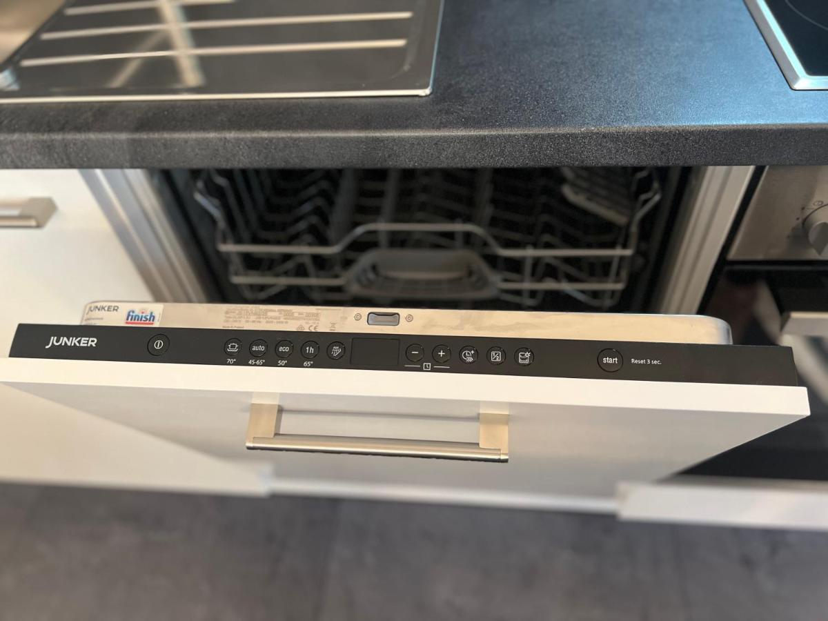 Apartment Fuer 6 Crailsheim Zentrum Netflix 300 Mbit Wlan Dış mekan fotoğraf