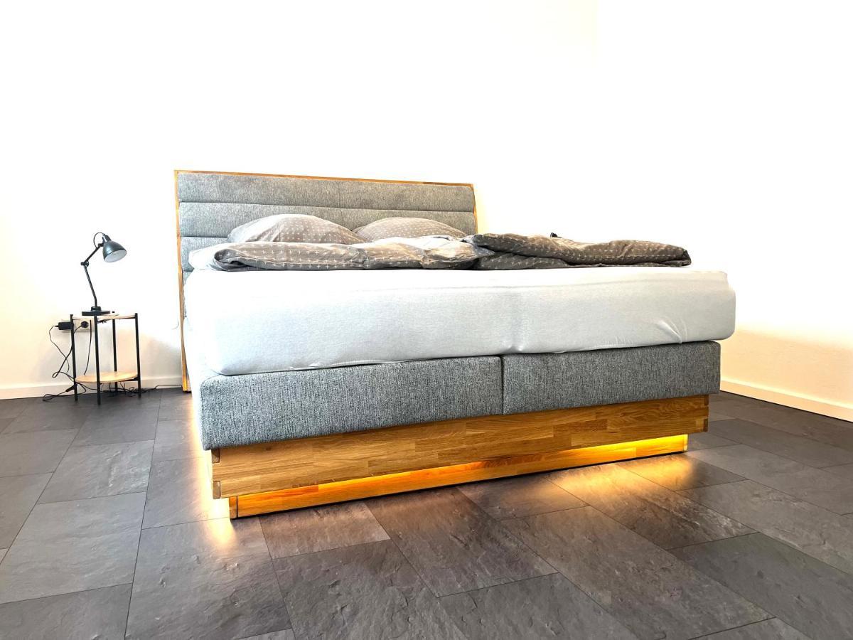 Apartment Fuer 6 Crailsheim Zentrum Netflix 300 Mbit Wlan Dış mekan fotoğraf